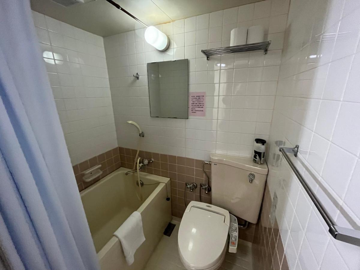 Nakamuraya Ryokan Szapporo Kültér fotó