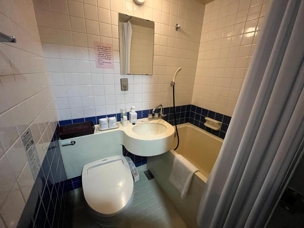 Nakamuraya Ryokan Szapporo Kültér fotó