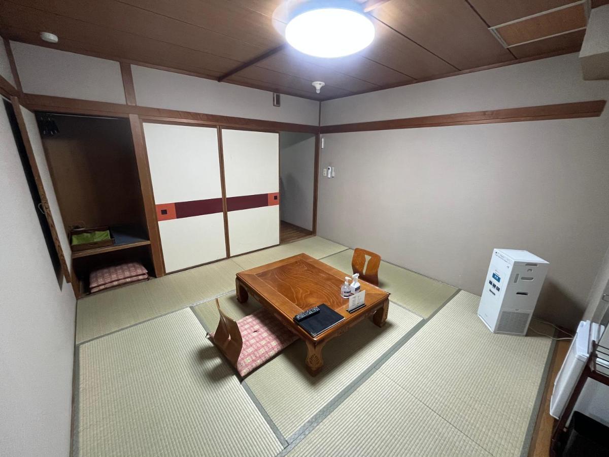 Nakamuraya Ryokan Hotel Szapporo Kültér fotó