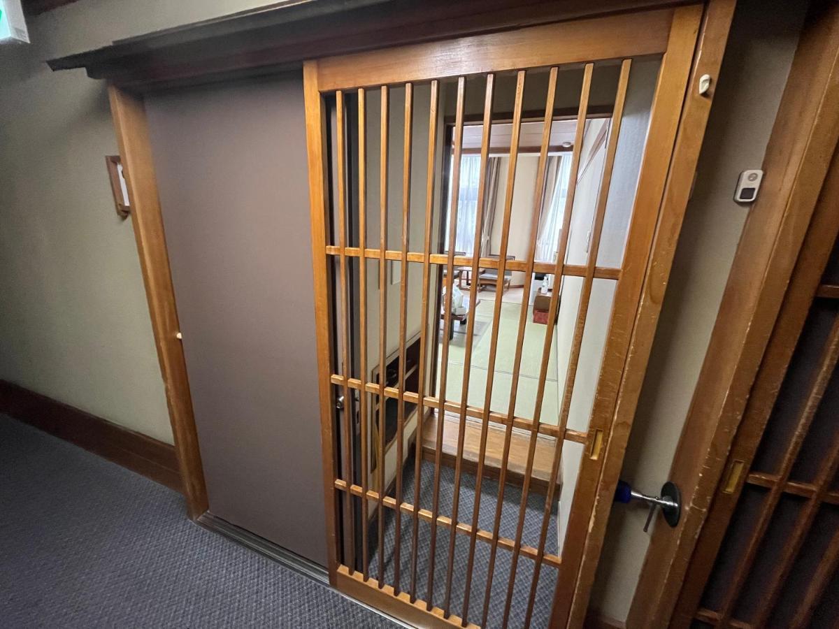 Nakamuraya Ryokan Szapporo Kültér fotó