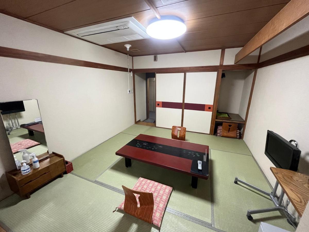 Nakamuraya Ryokan Hotel Szapporo Kültér fotó