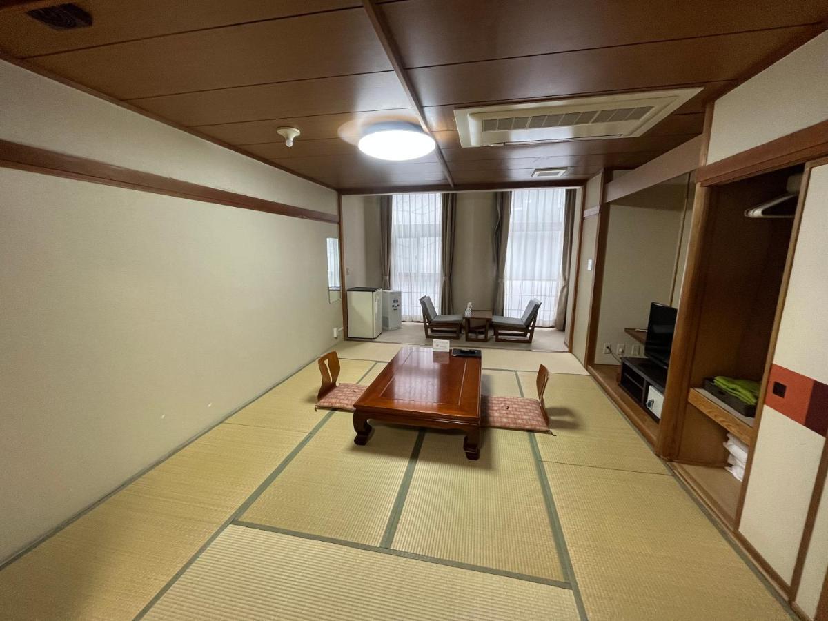 Nakamuraya Ryokan Hotel Szapporo Kültér fotó