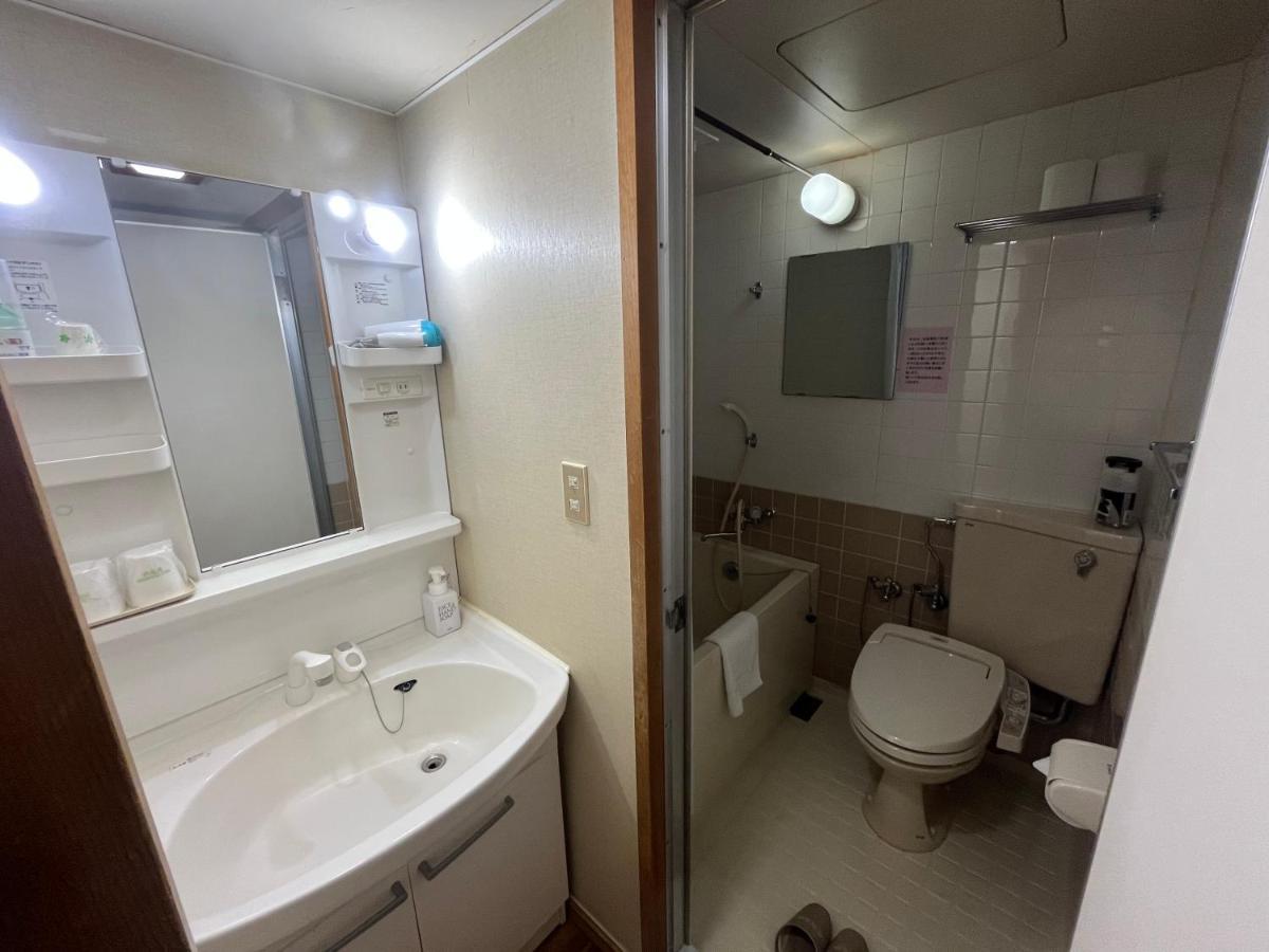 Nakamuraya Ryokan Szapporo Kültér fotó