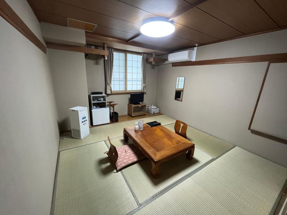 Nakamuraya Ryokan Hotel Szapporo Kültér fotó