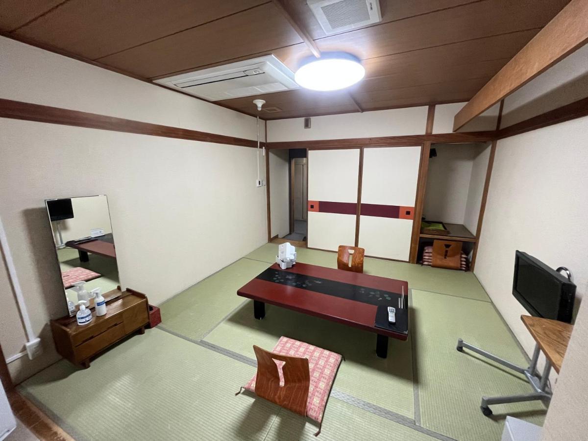 Nakamuraya Ryokan Hotel Szapporo Kültér fotó