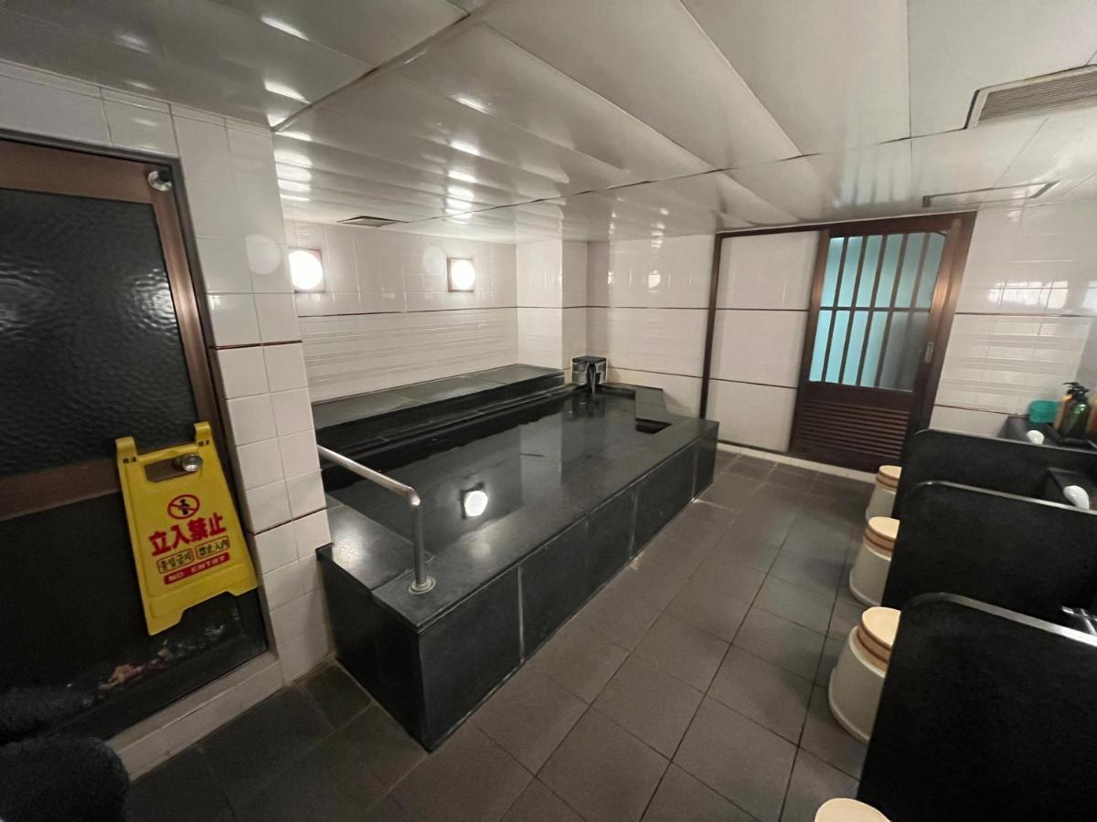 Nakamuraya Ryokan Szapporo Kültér fotó