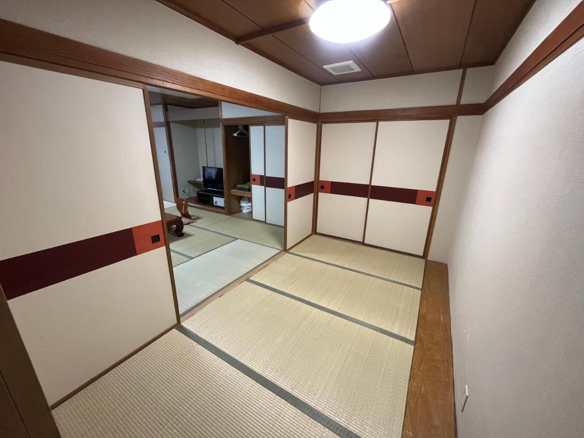 Nakamuraya Ryokan Hotel Szapporo Kültér fotó