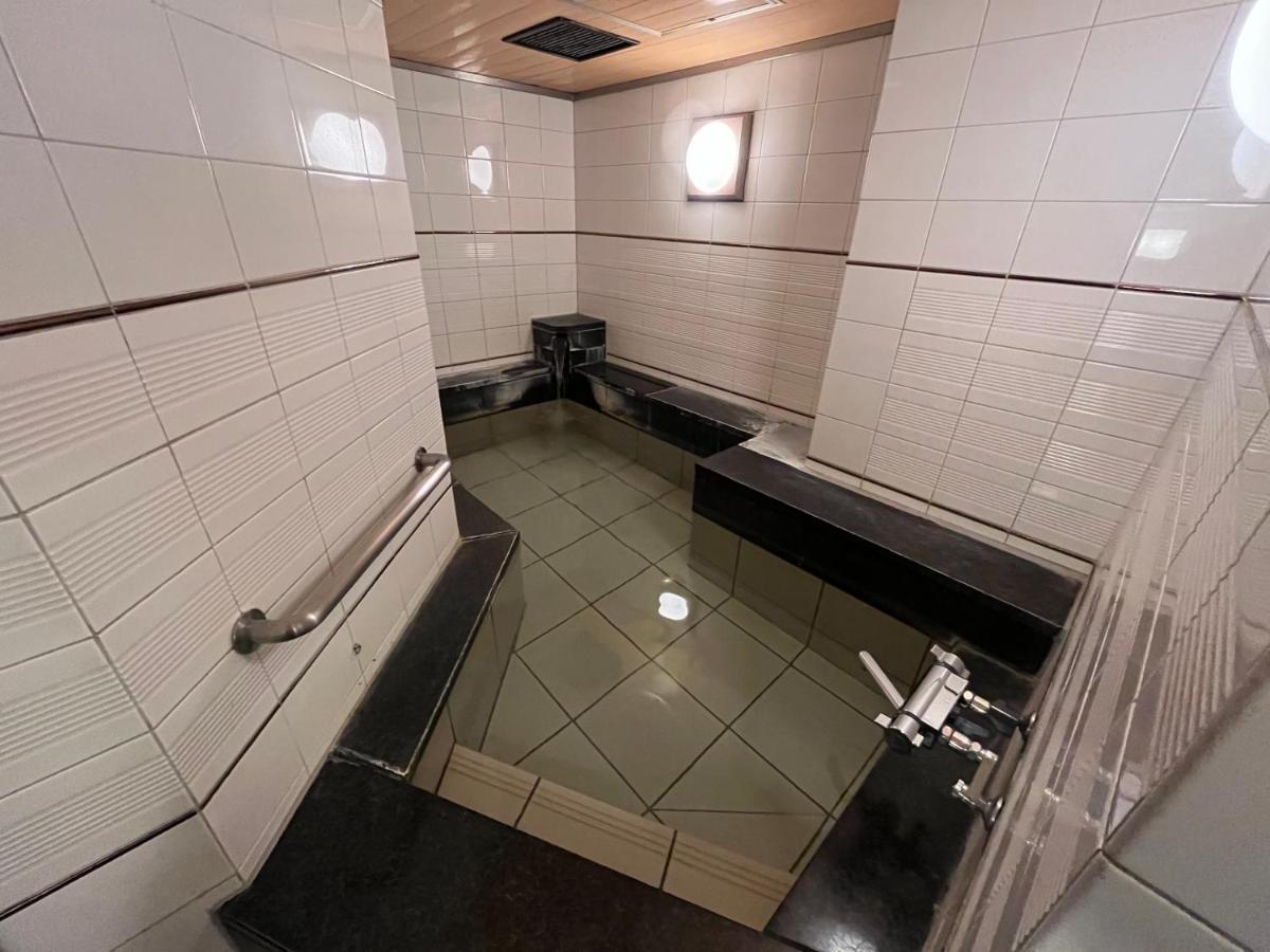 Nakamuraya Ryokan Szapporo Kültér fotó