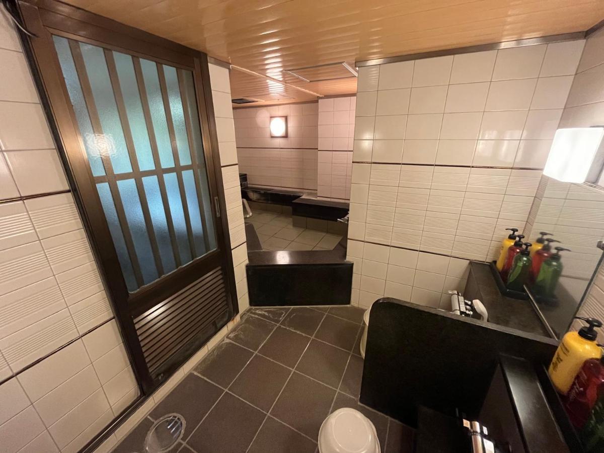 Nakamuraya Ryokan Szapporo Kültér fotó