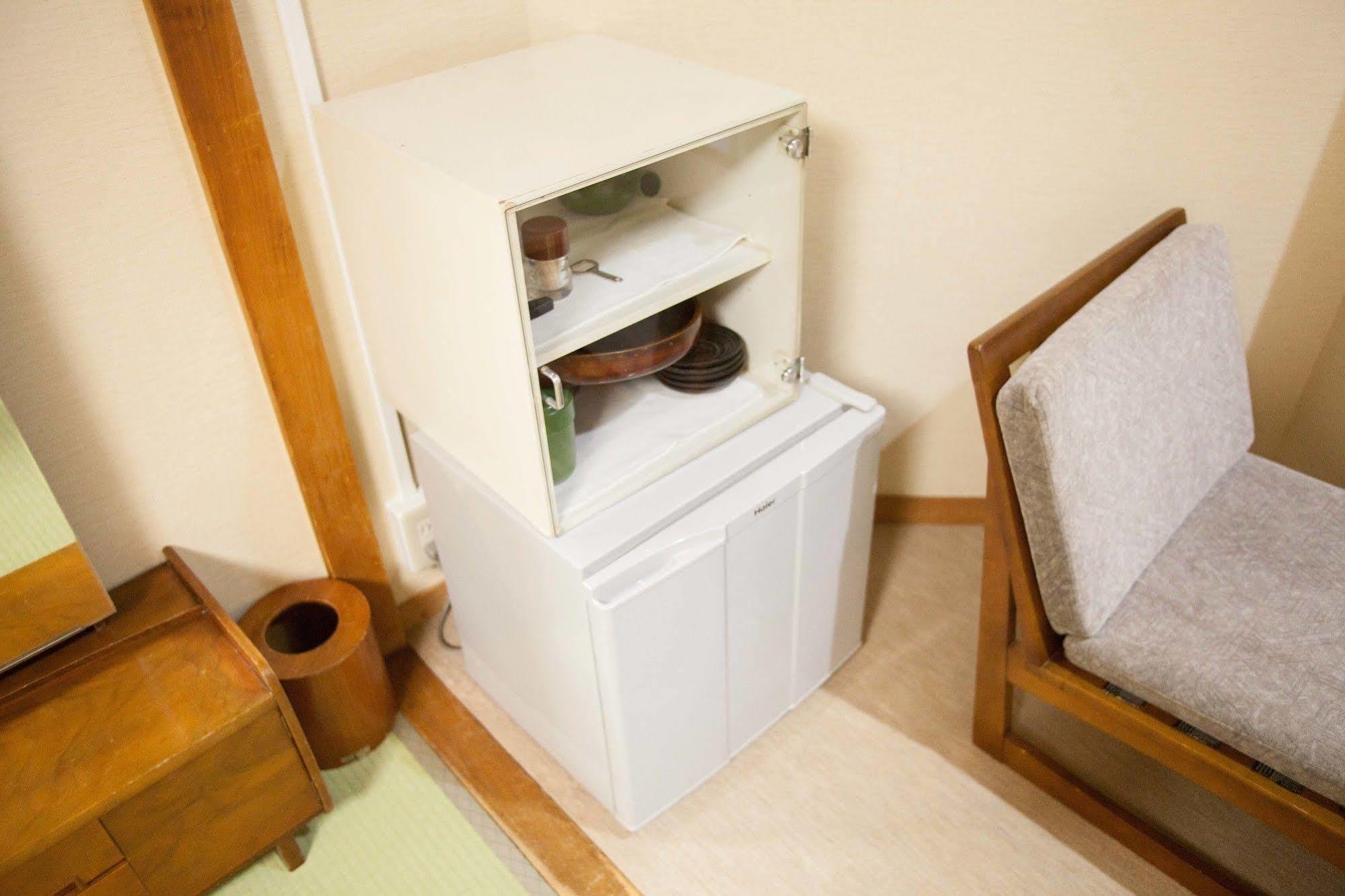 Nakamuraya Ryokan Szapporo Kültér fotó