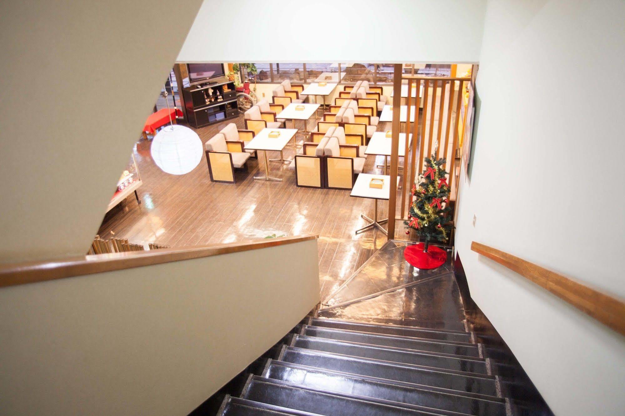 Nakamuraya Ryokan Szapporo Kültér fotó