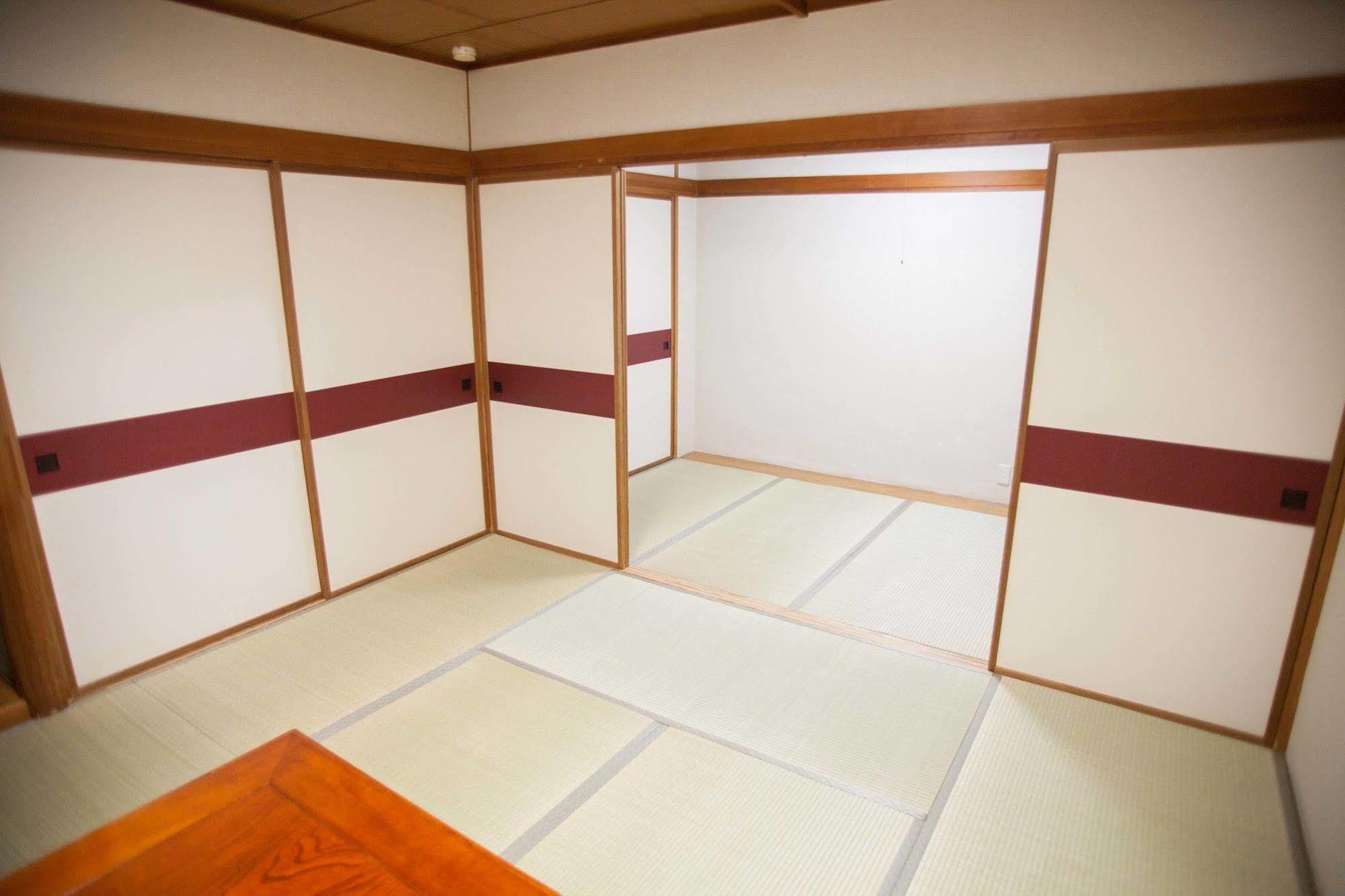 Nakamuraya Ryokan Hotel Szapporo Kültér fotó