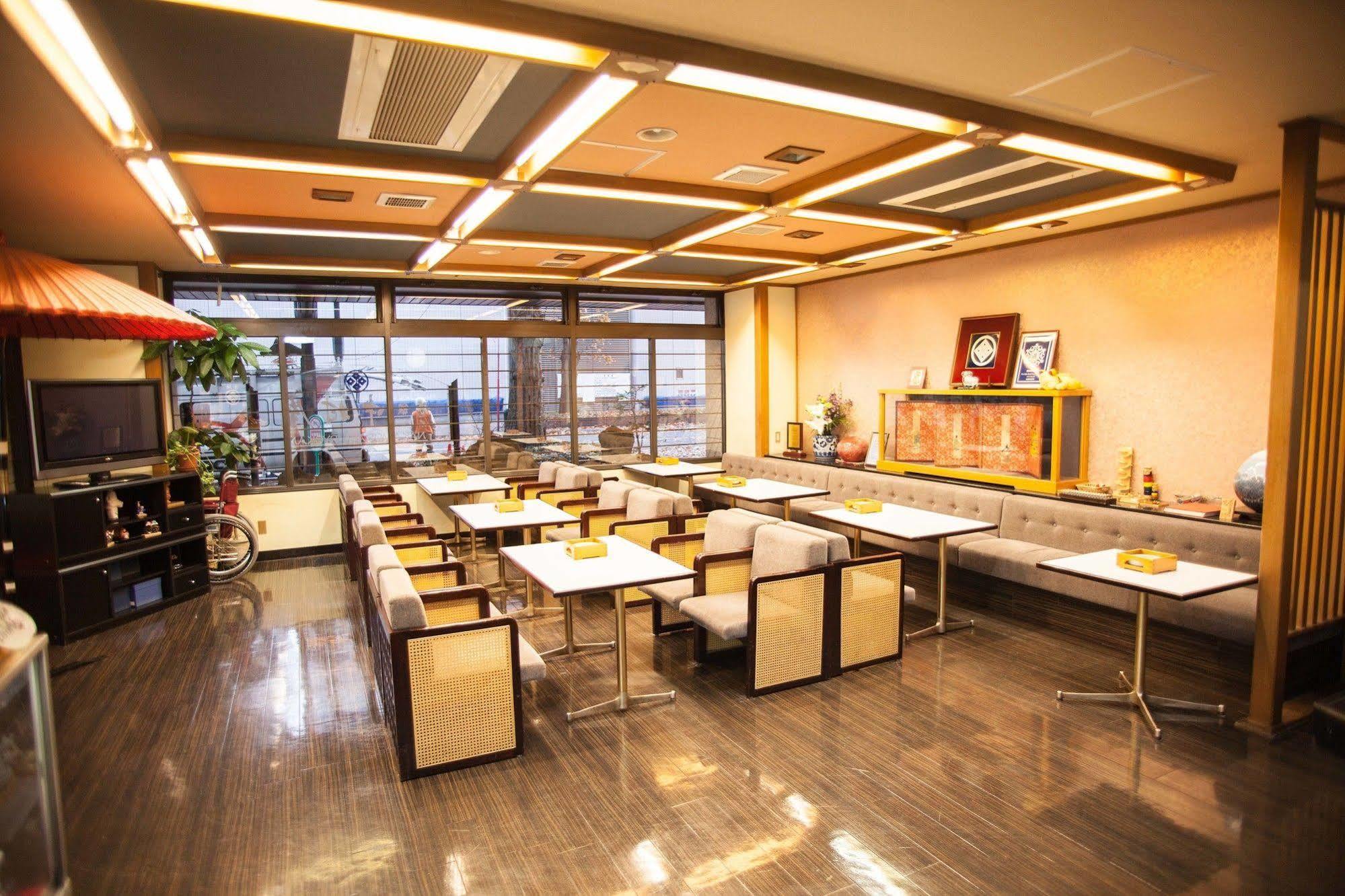 Nakamuraya Ryokan Szapporo Kültér fotó